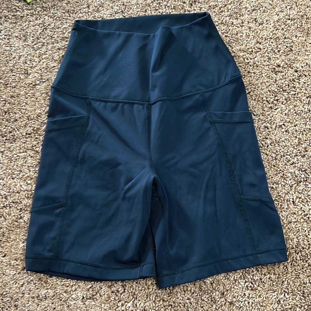 Biker shorts